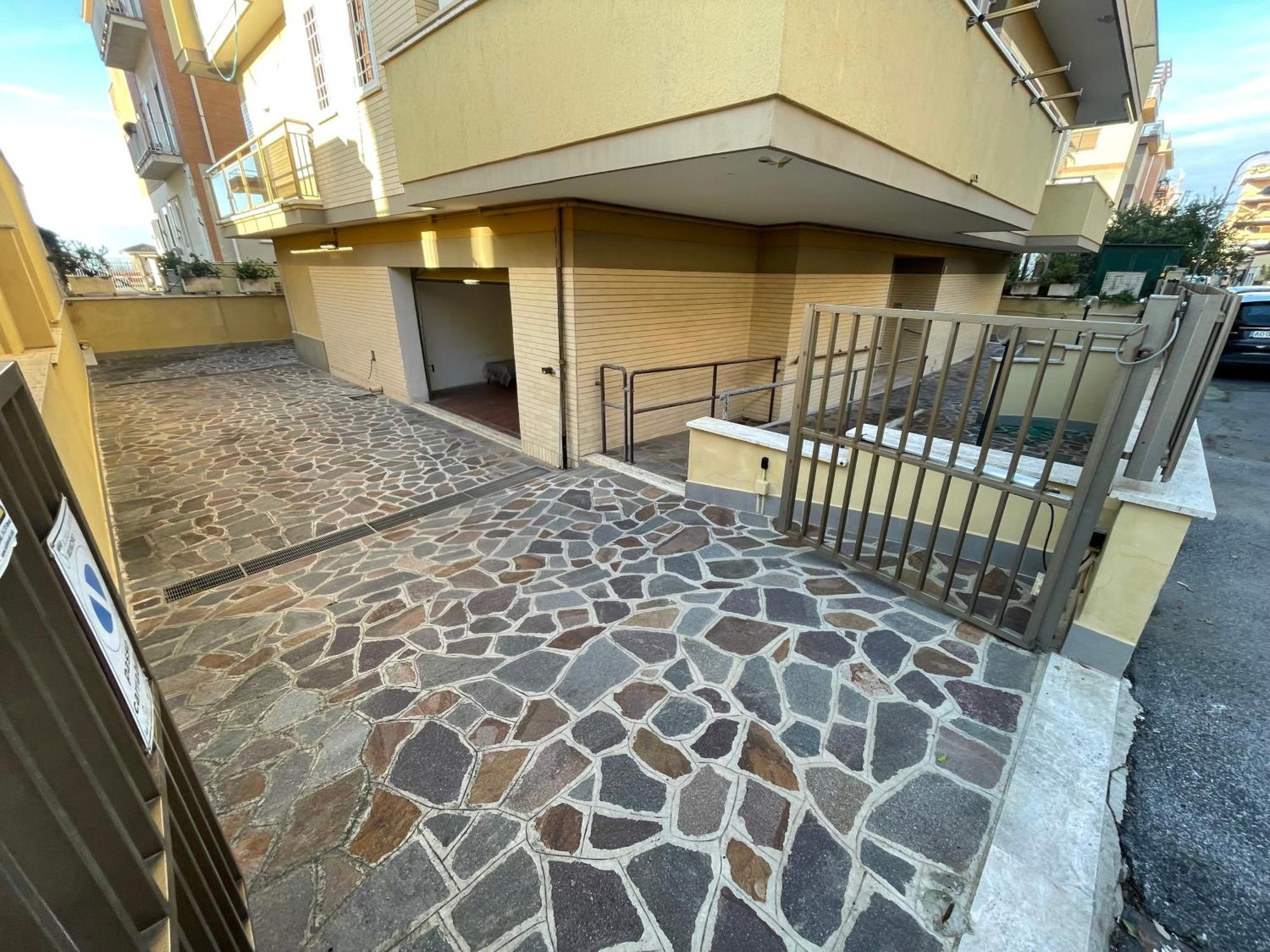 Appartamento Via Dei Fabbri Navali 丽都迪奥斯蒂亚 外观 照片